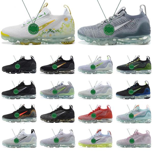 fk-2022 new fly 5.0 men running shoes triple black white light bone oreo beige grey neon hyper royal kint women trainers designer sneakers m