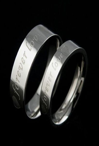 stainless steel heart band rings for men women lovers finger ring couple wedding party club wear8259208, Silver
stainless steel heart band rings for men women lovers finger ring couple wedding party club wear8259208, Silver