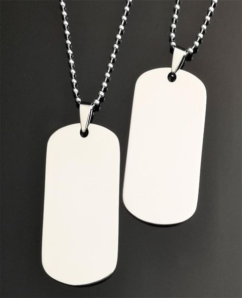 stainless steel blank pendant necklace pet id tags personalized dog tags cat tags can engraved front back necklace simple design j9561172, Silver
stainless steel blank pendant necklace pet id tags personalized dog tags cat tags can engraved front back necklace simple design j9561172, Silver