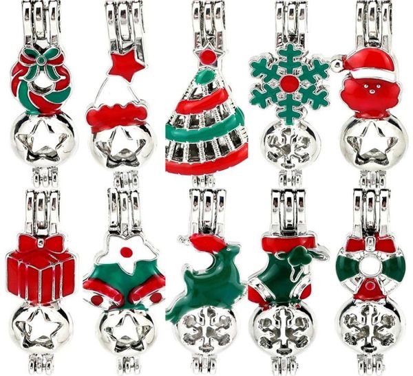 10pcslot silver enamel merry christmas elk star green red oysters beads cage locket pendant aromatherapy perfume essential oils d4541933
10pcslot silver enamel merry christmas elk star green red oysters beads cage locket pendant aromatherapy perfume essential oils d4541933