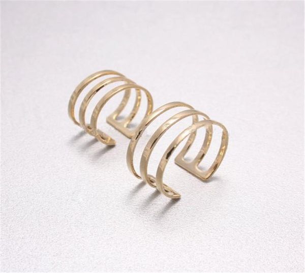 fashion open band ring above the knuckle rings 18k gold plated rings for women whole2174641, Golden;silver
fashion open band ring above the knuckle rings 18k gold plated rings for women whole2174641, Golden;silver