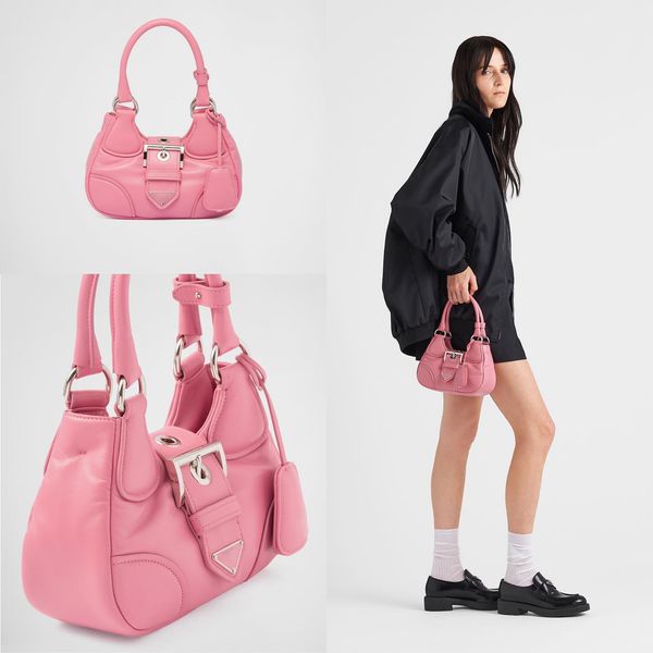 half moon prad sling handle clutch bag luxurys handbag womens cross body genuine leather totes vintage wallets shoulder bags designer men la
half moon prad sling handle clutch bag luxurys handbag womens cross body genuine leather totes vintage wallets shoulder bags designer men la