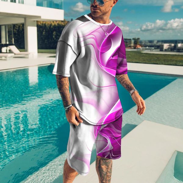 mens tracksuits summer suit short sleeve tshirt print pattern 3d sportswear casual oversized shorts breathable sportswea 230707, Gray
mens tracksuits summer suit short sleeve tshirt print pattern 3d sportswear casual oversized shorts breathable sportswea 230707, Gray