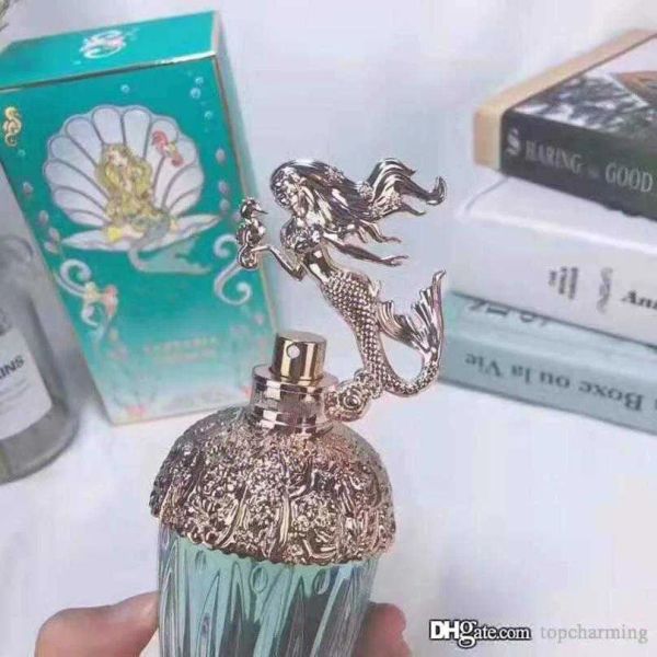 parfum high-end women perfume fantasia mermaid 75ml edt 2.5floz eau de toilette blue glass bottle design long lasting time smell in box
parfum high-end women perfume fantasia mermaid 75ml edt 2.5floz eau de toilette blue glass bottle design long lasting time smell in box
