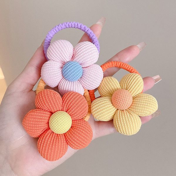fashion blogger designer jewelry scute flower hair loop, children's hair tie, high elasticity, and durable hair rope headwear clips bar, Golden;silver
fashion blogger designer jewelry scute flower hair loop, children's hair tie, high elasticity, and durable hair rope headwear clips bar, Golden;silver