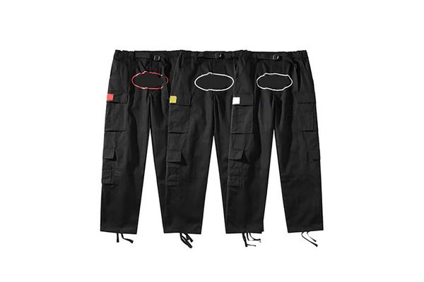 mens pants cargo streetwear hip hop retro printed casual trousers military retro multi-pockets straight high street loose overalls couple jo, Black
mens pants cargo streetwear hip hop retro printed casual trousers military retro multi-pockets straight high street loose overalls couple jo, Black