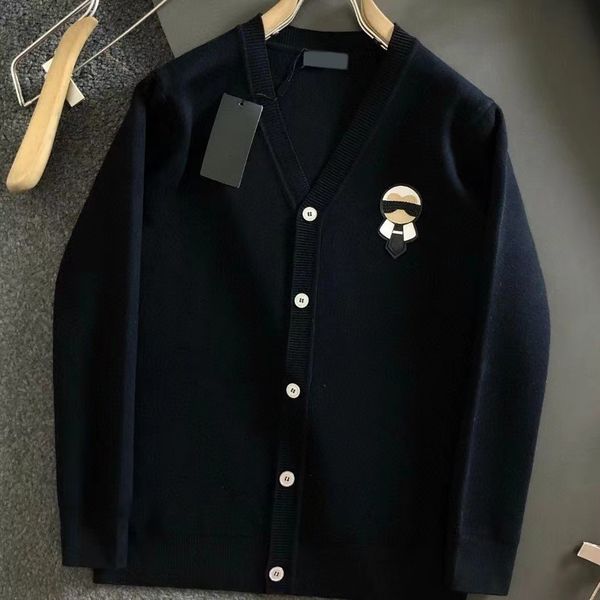 mens sweaters autumn winter embroidery sweater long sleeve cardigan knitted v-neck knits letter casual l xl xxl xxxl, White;black
mens sweaters autumn winter embroidery sweater long sleeve cardigan knitted v-neck knits letter casual l xl xxl xxxl, White;black