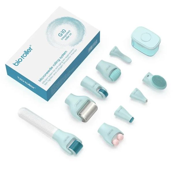 10in 1 derma roller for face body bio roller microneedle mesotherapy ice roller head silicone brush hydrating skin lift tighten
10in 1 derma roller for face body bio roller microneedle mesotherapy ice roller head silicone brush hydrating skin lift tighten