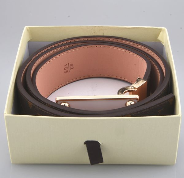 designer belt for men and women belt 3.8cm width belt brand rectangle l buckle v luxury classic plaid fashion woman belts designer men with, Black;brown
designer belt for men and women belt 3.8cm width belt brand rectangle l buckle v luxury classic plaid fashion woman belts designer men with, Black;brown