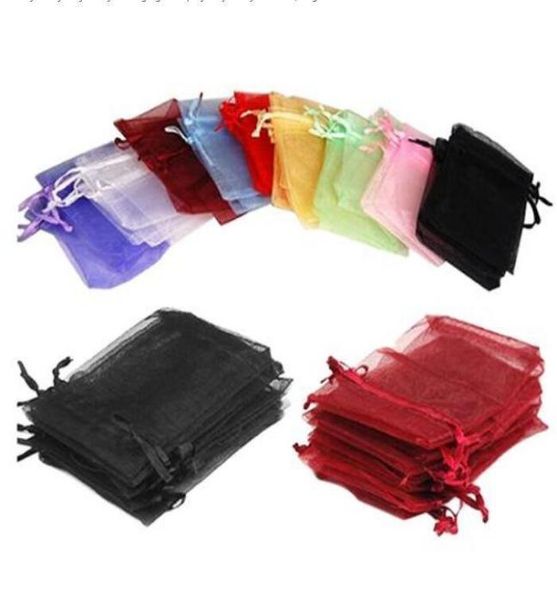 7x9cm small organza gift bag jewelry packaging bag wedding party favor gift candy bag organza jewelry pouch 15 colors gc572659106, Pink;blue
7x9cm small organza gift bag jewelry packaging bag wedding party favor gift candy bag organza jewelry pouch 15 colors gc572659106, Pink;blue
