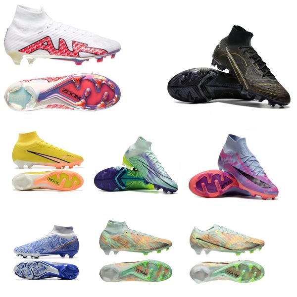 soccer shoes cleats zooms mercurial superfly xxv silver ix 9 elite fg youth men mbappe cristiano ronaldo luminous bonded barely green limite
soccer shoes cleats zooms mercurial superfly xxv silver ix 9 elite fg youth men mbappe cristiano ronaldo luminous bonded barely green limite