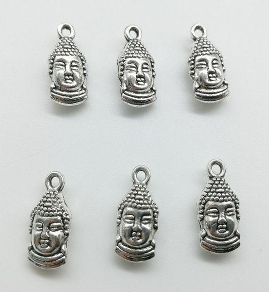 50pcslot twosided buddha head alloy charm pendant retro jewelry diy keychain tibet silver pendant for bracelet earrings 157mm2352430, Bronze;silver
50pcslot twosided buddha head alloy charm pendant retro jewelry diy keychain tibet silver pendant for bracelet earrings 157mm2352430, Bronze;silver
