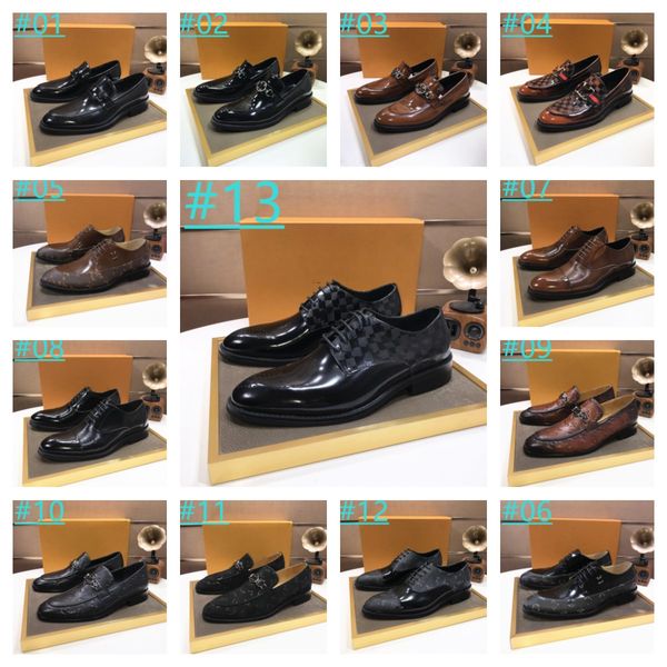 32 model designer italian men shoes formal wedding footwear new stylish british brogue shoes man slip-on mens luxury dress shoe formals part, Black
32 model designer italian men shoes formal wedding footwear new stylish british brogue shoes man slip-on mens luxury dress shoe formals part, Black
