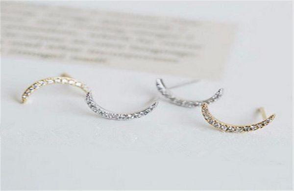 fashionable moon stud earrings crescent earring for women 18 k gold plated silver whole1950622, Golden;silver
fashionable moon stud earrings crescent earring for women 18 k gold plated silver whole1950622, Golden;silver