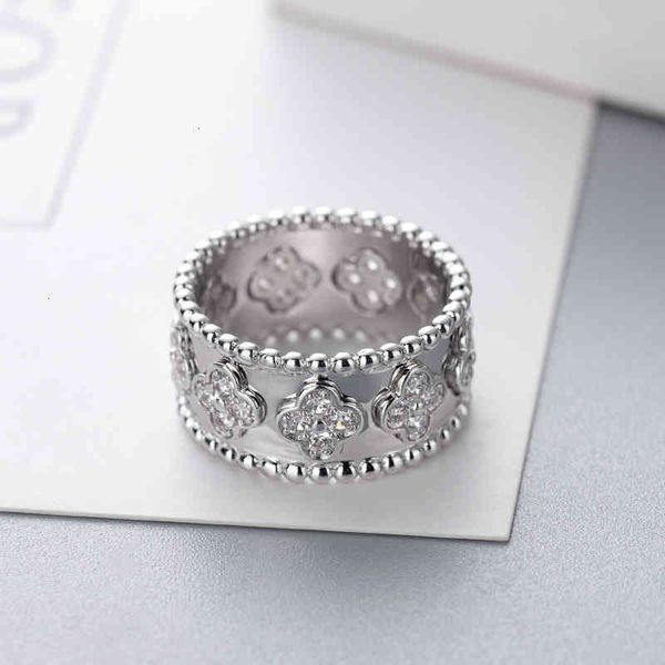 kaleidoscope ring designer ring clover jewelry 18k gold plated wedding ring for women mens luxury rings fashion jewelry diamond ring fashion, Silver
kaleidoscope ring designer ring clover jewelry 18k gold plated wedding ring for women mens luxury rings fashion jewelry diamond ring fashion, Silver