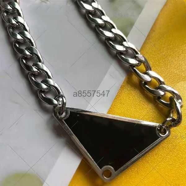 luxury pendant necklaces fashion man woman inverted triangle letter designers jewelry trendy personality clavicle chain 2uv1y, Silver
luxury pendant necklaces fashion man woman inverted triangle letter designers jewelry trendy personality clavicle chain 2uv1y, Silver
