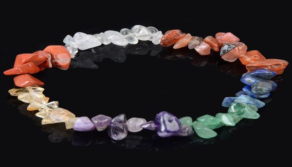 bohemia 7 healing natural stone bracelet elastic chip beads amethyst lapis lazuli agate crystal bracelet for women jewelry8988176, Black
bohemia 7 healing natural stone bracelet elastic chip beads amethyst lapis lazuli agate crystal bracelet for women jewelry8988176, Black