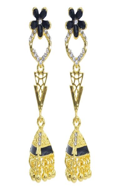 vintage jhumka earrings for women gold metal flower crystal bells bead tassel earring party afghan indian jewelry gift9021611, Silver
vintage jhumka earrings for women gold metal flower crystal bells bead tassel earring party afghan indian jewelry gift9021611, Silver