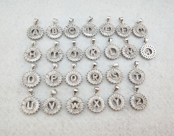silver color round micro pave crystal cubic zirconia 26 letter pendants charms diy necklace jewelry for woman pd9001625549
silver color round micro pave crystal cubic zirconia 26 letter pendants charms diy necklace jewelry for woman pd9001625549