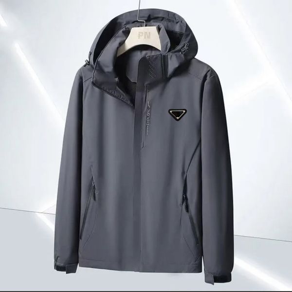 fashion hoodies jackets designer mens jacket hooded autumn winter parkas letter zipper windbreaker outdoors sports designer coats outwear ma, Black;brown
fashion hoodies jackets designer mens jacket hooded autumn winter parkas letter zipper windbreaker outdoors sports designer coats outwear ma, Black;brown