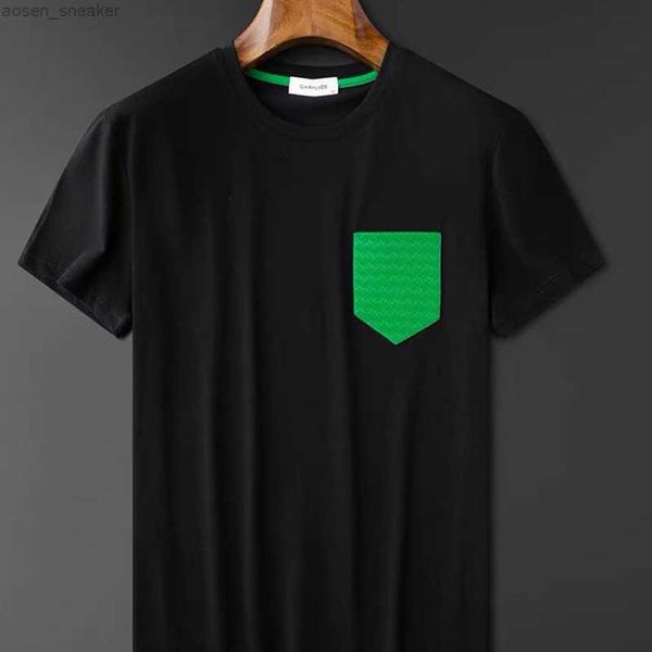 23ss mens t-shirt bott sweatshirt plaid woven pocket short sleeve tshirt man summer casual pullover 4xl, White;black
23ss mens t-shirt bott sweatshirt plaid woven pocket short sleeve tshirt man summer casual pullover 4xl, White;black