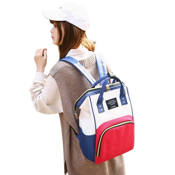 popular diaper bags baby mom bag for stroller multicolor multifunctional traveler backpack outdoor walking portable maternity mummy bag conv
popular diaper bags baby mom bag for stroller multicolor multifunctional traveler backpack outdoor walking portable maternity mummy bag conv