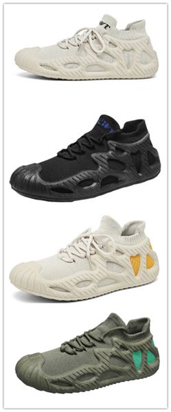 flying woven men's shoes breathable men's sports shoes in summer non-slip soft-soled men's thin casual mesh shoes running sho, Black
flying woven men's shoes breathable men's sports shoes in summer non-slip soft-soled men's thin casual mesh shoes running sho, Black