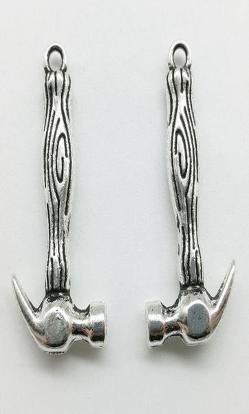 30pcslot small hammer alloy charms pendant retro jewelry diy keychain ancient silver pendant for bracelet earrings necklace 31157516097, Bronze;silver
30pcslot small hammer alloy charms pendant retro jewelry diy keychain ancient silver pendant for bracelet earrings necklace 31157516097, Bronze;silver