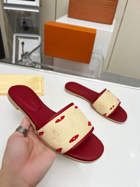 fashion slippers luis brand designers summer sandals vuttonity women slide classic leisure slippers l14, Black
fashion slippers luis brand designers summer sandals vuttonity women slide classic leisure slippers l14, Black