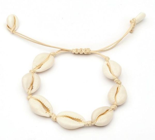 handmade natural seashell hand knit bracelet shells bracelet women accessories beaded strand bracelet jewelry friendship8200067, Golden;silver
handmade natural seashell hand knit bracelet shells bracelet women accessories beaded strand bracelet jewelry friendship8200067, Golden;silver