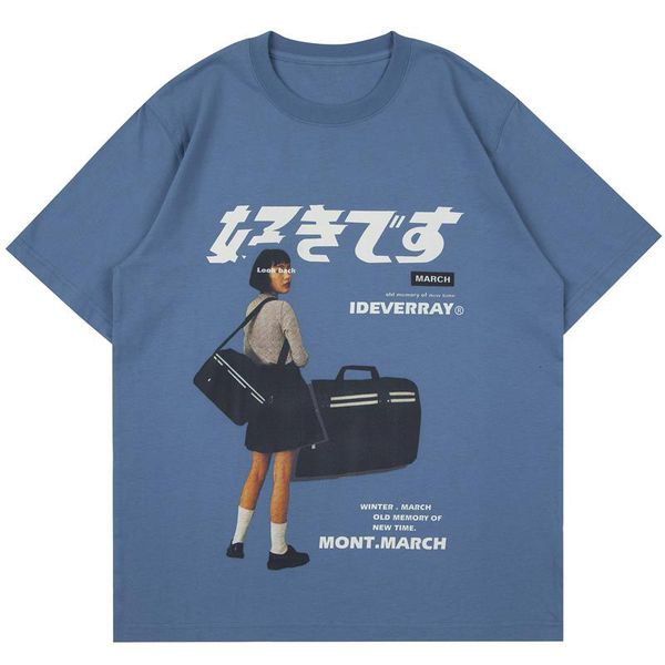 men's tracksuits y2k japanese girl print tshirt men kanji harajuku short sleeve 2023 summer hip hop streetwear cotton oversized tees 8x, Gray
men's tracksuits y2k japanese girl print tshirt men kanji harajuku short sleeve 2023 summer hip hop streetwear cotton oversized tees 8x, Gray