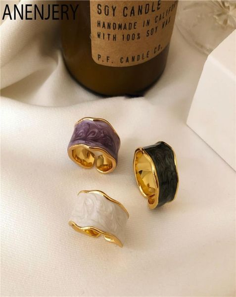 antique 925 sterling silver irregular drop glaze gold color rings for women elegant party jewelry 2020 new sr9616403246
antique 925 sterling silver irregular drop glaze gold color rings for women elegant party jewelry 2020 new sr9616403246