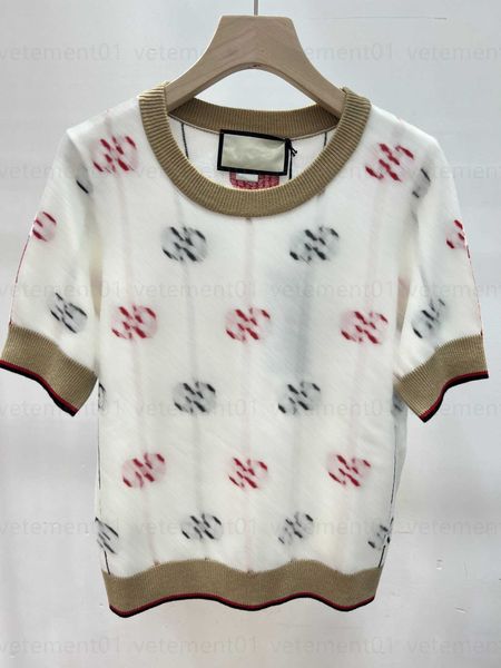 womens t shirt fashion sweatshirt summer designer bow logo round neck short sleeve jersey designers sweatshirts designer women clothes, White
womens t shirt fashion sweatshirt summer designer bow logo round neck short sleeve jersey designers sweatshirts designer women clothes, White