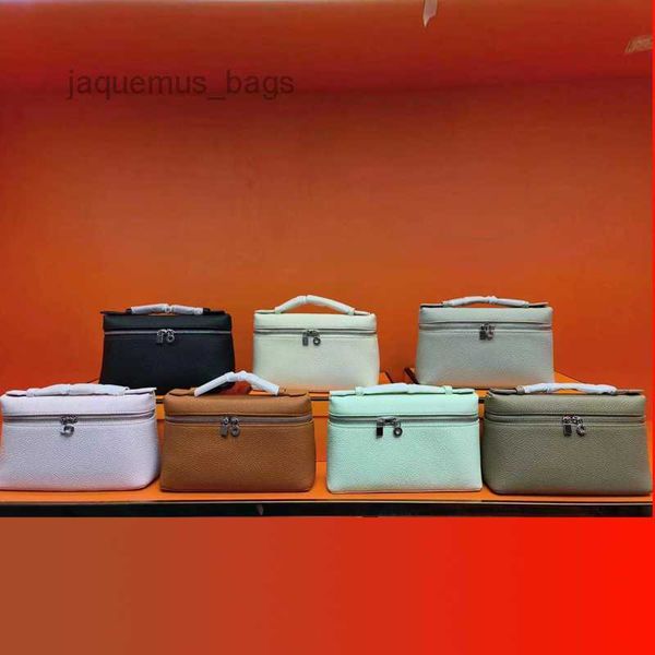 loro * piana bag new loro * lp bag l19 lunch box piana genuine leather women's bag one shoulder crossbody handbag makeup bag small bag
loro * piana bag new loro * lp bag l19 lunch box piana genuine leather women's bag one shoulder crossbody handbag makeup bag small bag