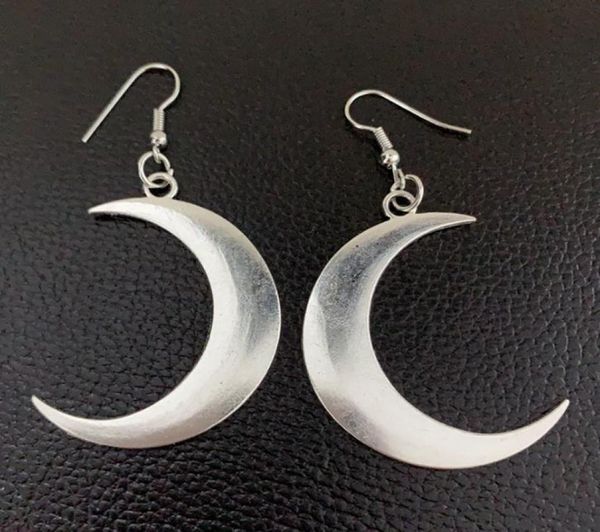 gothic retro punk moon stud earring for women girl jewelry fine statement earrings pretty gift decoration4234759, Golden
gothic retro punk moon stud earring for women girl jewelry fine statement earrings pretty gift decoration4234759, Golden