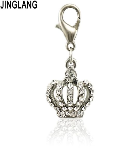 jinglang new bracelet crown alloy charms pendant beads fit bracelet for women girl jewelry making accessories4881090, Bronze;silver
jinglang new bracelet crown alloy charms pendant beads fit bracelet for women girl jewelry making accessories4881090, Bronze;silver