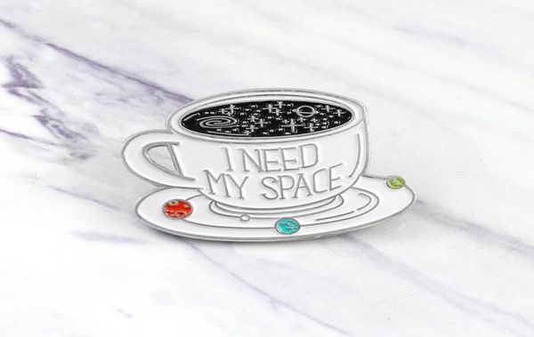 coffee cup white quoti need my spacequot special cartoon brooch creative letter lapel denim badge pins6595083, Gray
coffee cup white quoti need my spacequot special cartoon brooch creative letter lapel denim badge pins6595083, Gray