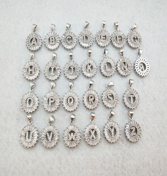 silver color round micro pave crystal cubic zirconia 26 letter pendants charms diy necklace jewelry for woman pd9001709775
silver color round micro pave crystal cubic zirconia 26 letter pendants charms diy necklace jewelry for woman pd9001709775
