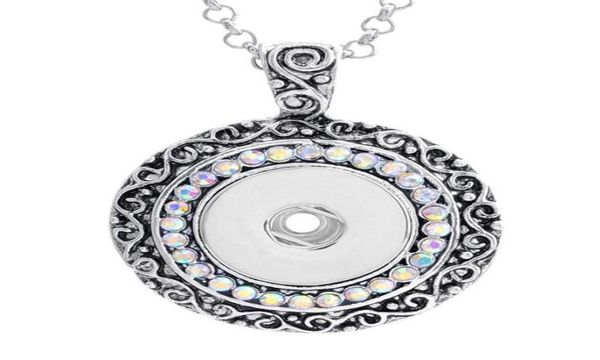 18mm noosa ginger snap button pendants with crystal diamond jewelry interchangeable necklaces accessory jewerly for men women chri8405896, Silver
18mm noosa ginger snap button pendants with crystal diamond jewelry interchangeable necklaces accessory jewerly for men women chri8405896, Silver