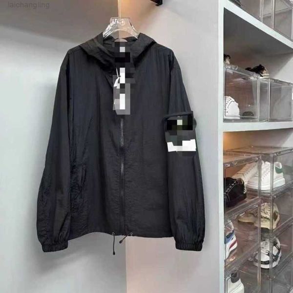 men's jackets 23ss spring compass badge sleeve patched women men pocket coat streetwear turn down collars windbreaker wash shirtmpbcvje, Black;brown
men's jackets 23ss spring compass badge sleeve patched women men pocket coat streetwear turn down collars windbreaker wash shirtmpbcvje, Black;brown
