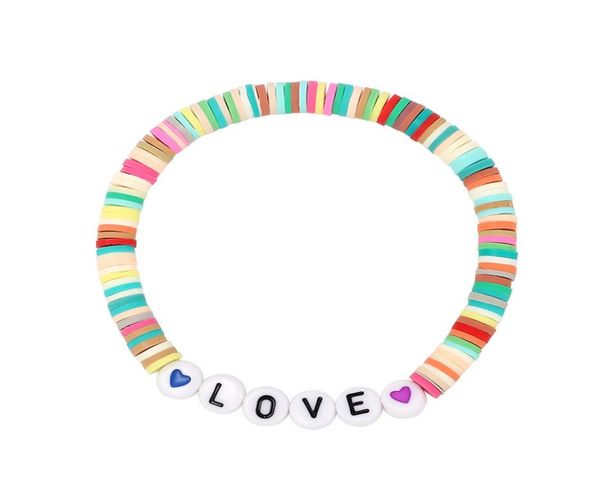summer jewelry polymer clay disc beads strands initial bead mama love bracelets1840832, Black
summer jewelry polymer clay disc beads strands initial bead mama love bracelets1840832, Black