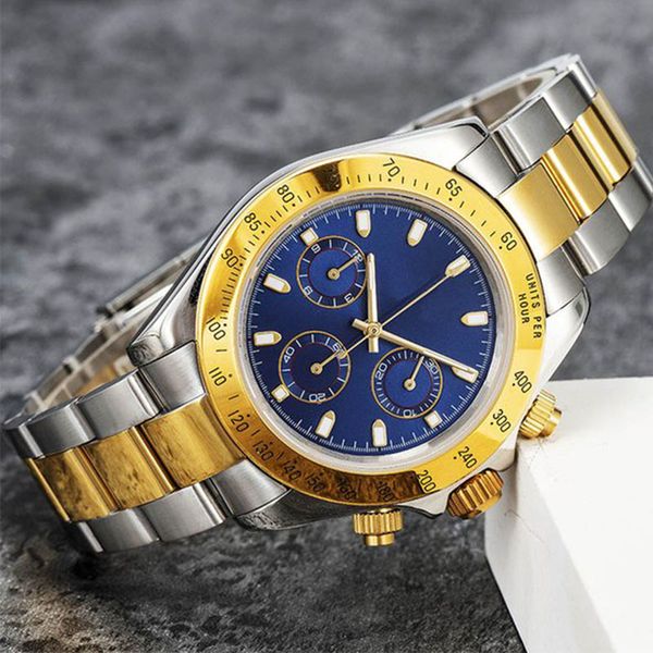 aaa watch for men luxury brand automatic mechanical watches designer montre de luxe 41mm folding buckle gold yellow hardlex waterproof satch, Slivery;brown
aaa watch for men luxury brand automatic mechanical watches designer montre de luxe 41mm folding buckle gold yellow hardlex waterproof satch, Slivery;brown