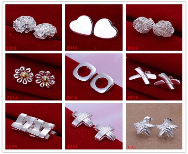 whole women039s sterling silver plated earring 10 pairs a lot mixed style eme1new arrival fashion 925 silver plate stud ea6188596, Golden;silver
whole women039s sterling silver plated earring 10 pairs a lot mixed style eme1new arrival fashion 925 silver plate stud ea6188596, Golden;silver