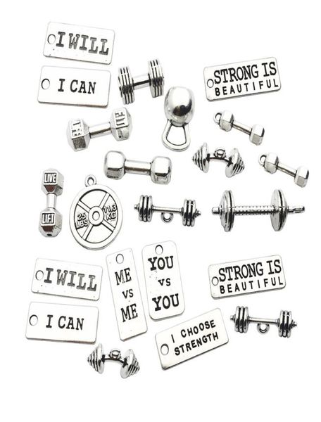 sports charms strength tags kettlebell dumbbell barbell weight mix charms it diy fitness necklace jewelry making7092554, Bronze;silver
sports charms strength tags kettlebell dumbbell barbell weight mix charms it diy fitness necklace jewelry making7092554, Bronze;silver