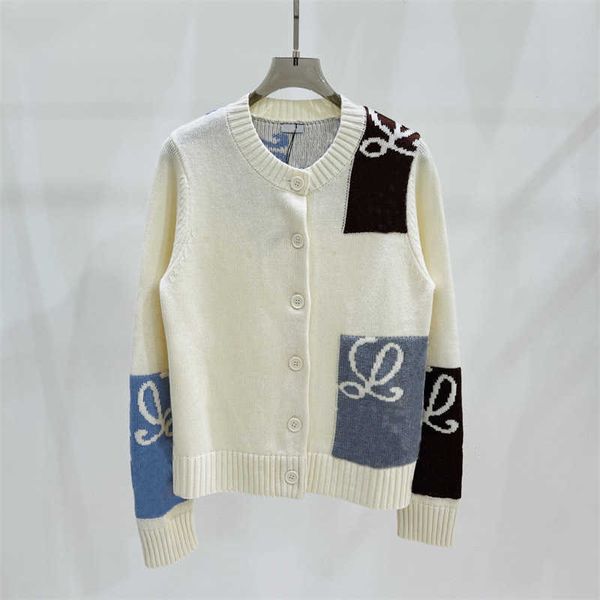 autumn womens knitted jacket cardigan sweater coat jacquard pattern round neck knit single row button cardigan patchwork knit jackets design, White;black
autumn womens knitted jacket cardigan sweater coat jacquard pattern round neck knit single row button cardigan patchwork knit jackets design, White;black