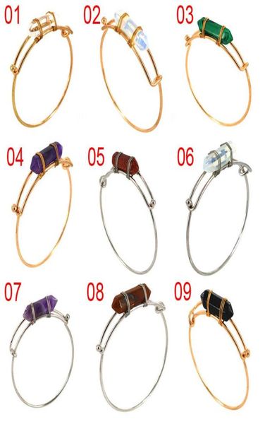 2020 creative healing crystals bracelets amethyst rose quartz bead bracelet healing point women natural stone bangle cuff jewelry8692030, Black
2020 creative healing crystals bracelets amethyst rose quartz bead bracelet healing point women natural stone bangle cuff jewelry8692030, Black