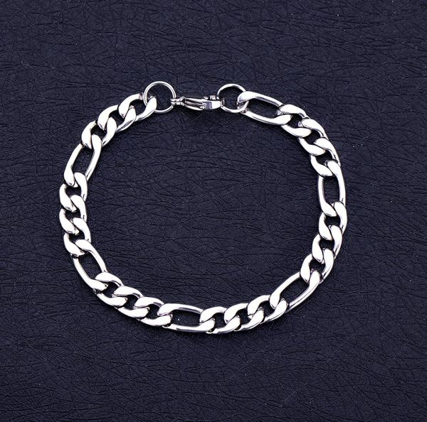 whole 6mm 8mm 10mm 316l stainless steel 31 fegalo chain bracelet fashion cool men039s party jewelry length 20cm 2757190, Black
whole 6mm 8mm 10mm 316l stainless steel 31 fegalo chain bracelet fashion cool men039s party jewelry length 20cm 2757190, Black