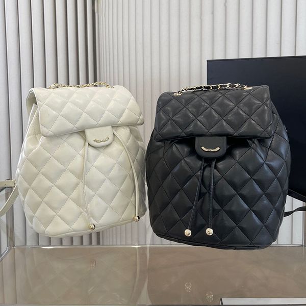 vintage women designer backpack bag real leather with two little balls diamond lattice gold metal hardware adjustable strap high-capacity sh
vintage women designer backpack bag real leather with two little balls diamond lattice gold metal hardware adjustable strap high-capacity sh