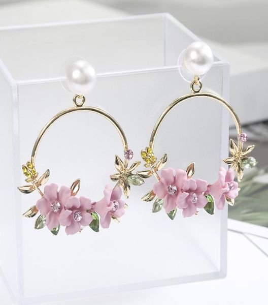 flower korean style earrings with round golden color soft ceramic pearl earrings for women jewelry gift e777245149, Golden;silver
flower korean style earrings with round golden color soft ceramic pearl earrings for women jewelry gift e777245149, Golden;silver