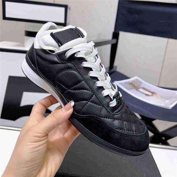 design bowling shoes 2023 channel fashionable men and women leather canvas letter casual outdoor sports running shoes 06-01, Black
design bowling shoes 2023 channel fashionable men and women leather canvas letter casual outdoor sports running shoes 06-01, Black